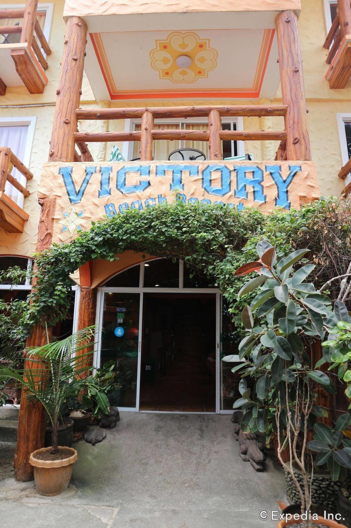 Victory Divers Beach Resort Balabag  Extérieur photo